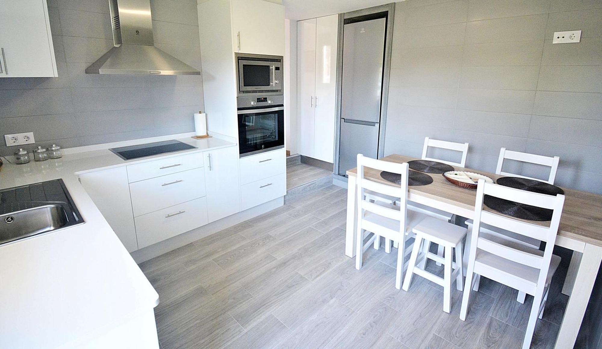 Galihost - Casa Los Manolos En Vilanova De Arousa Luaran gambar