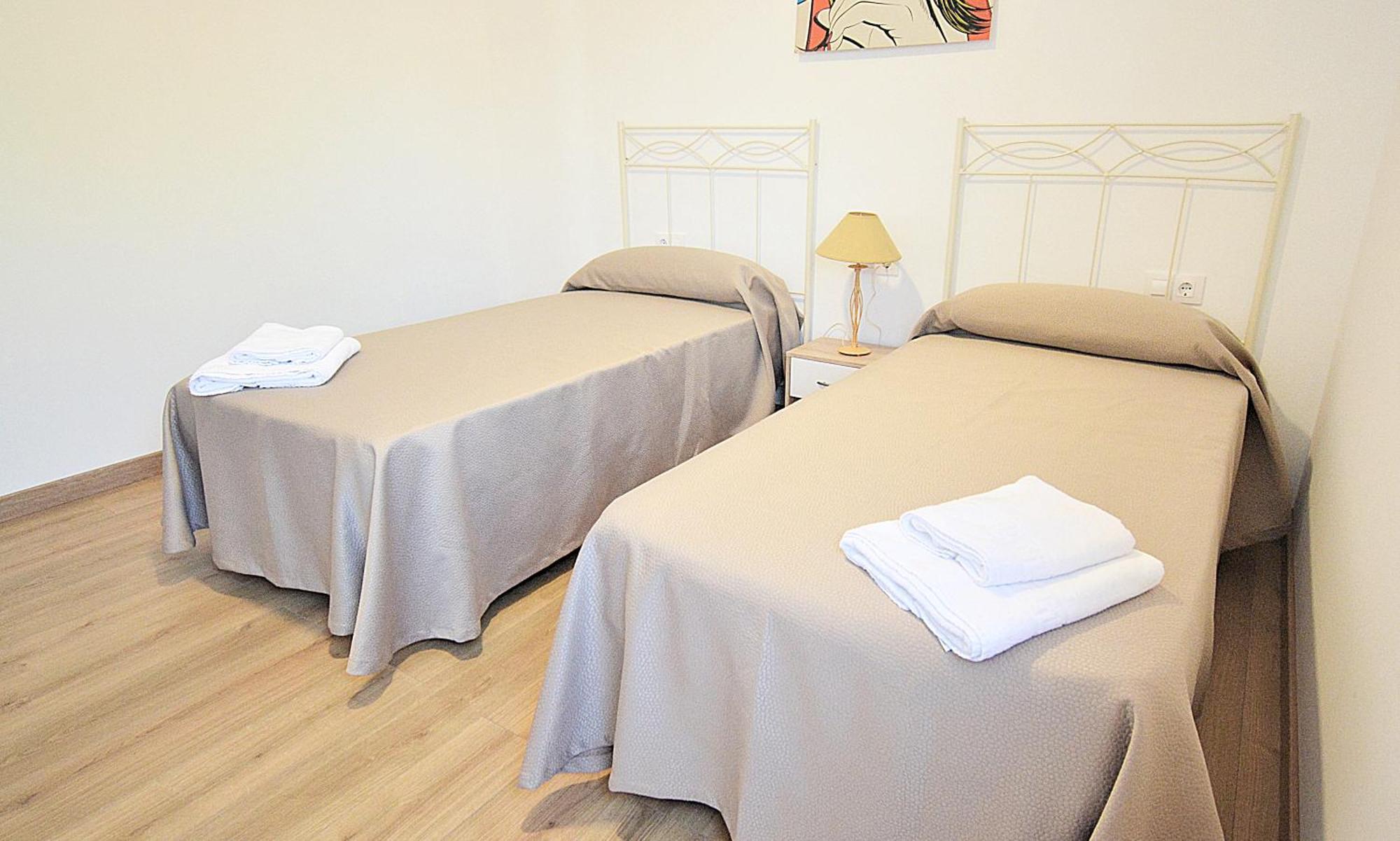 Galihost - Casa Los Manolos En Vilanova De Arousa Luaran gambar
