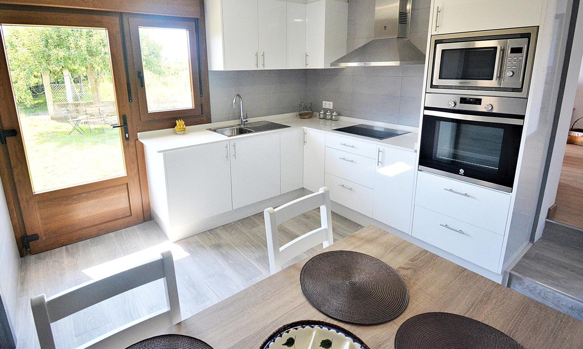 Galihost - Casa Los Manolos En Vilanova De Arousa Luaran gambar