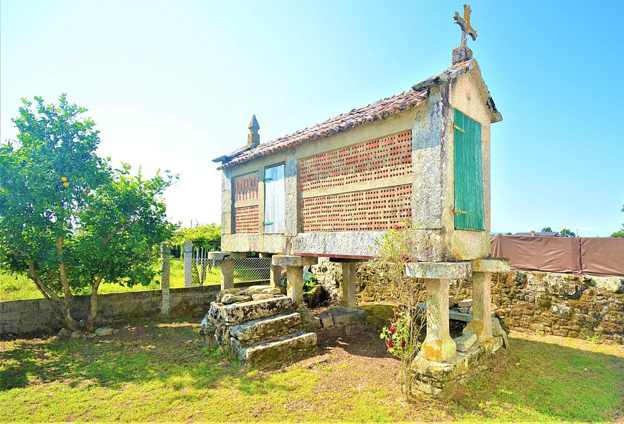 Galihost - Casa Los Manolos En Vilanova De Arousa Luaran gambar