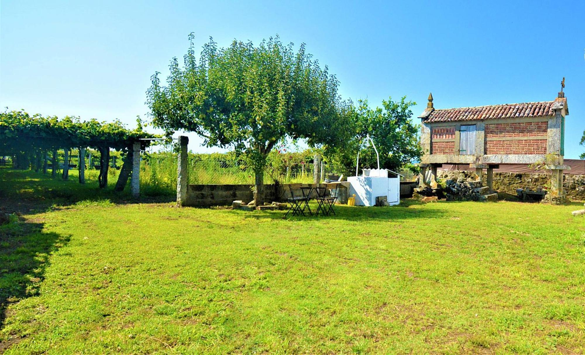 Galihost - Casa Los Manolos En Vilanova De Arousa Luaran gambar