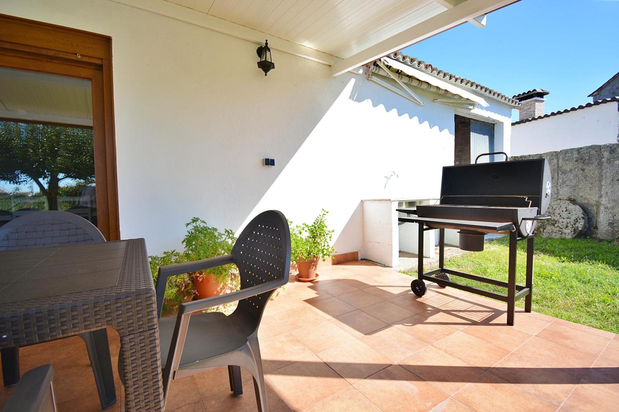 Galihost - Casa Los Manolos En Vilanova De Arousa Luaran gambar
