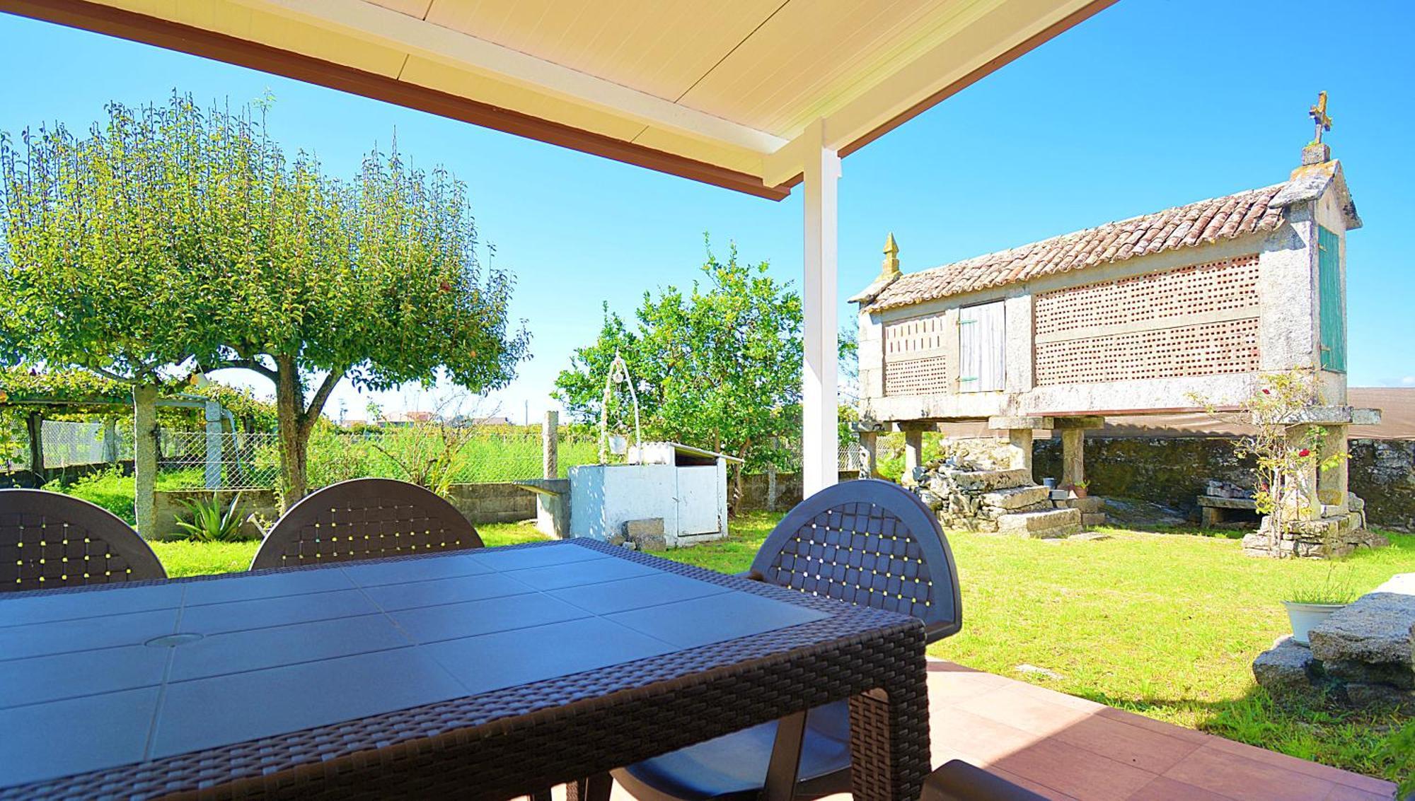 Galihost - Casa Los Manolos En Vilanova De Arousa Luaran gambar