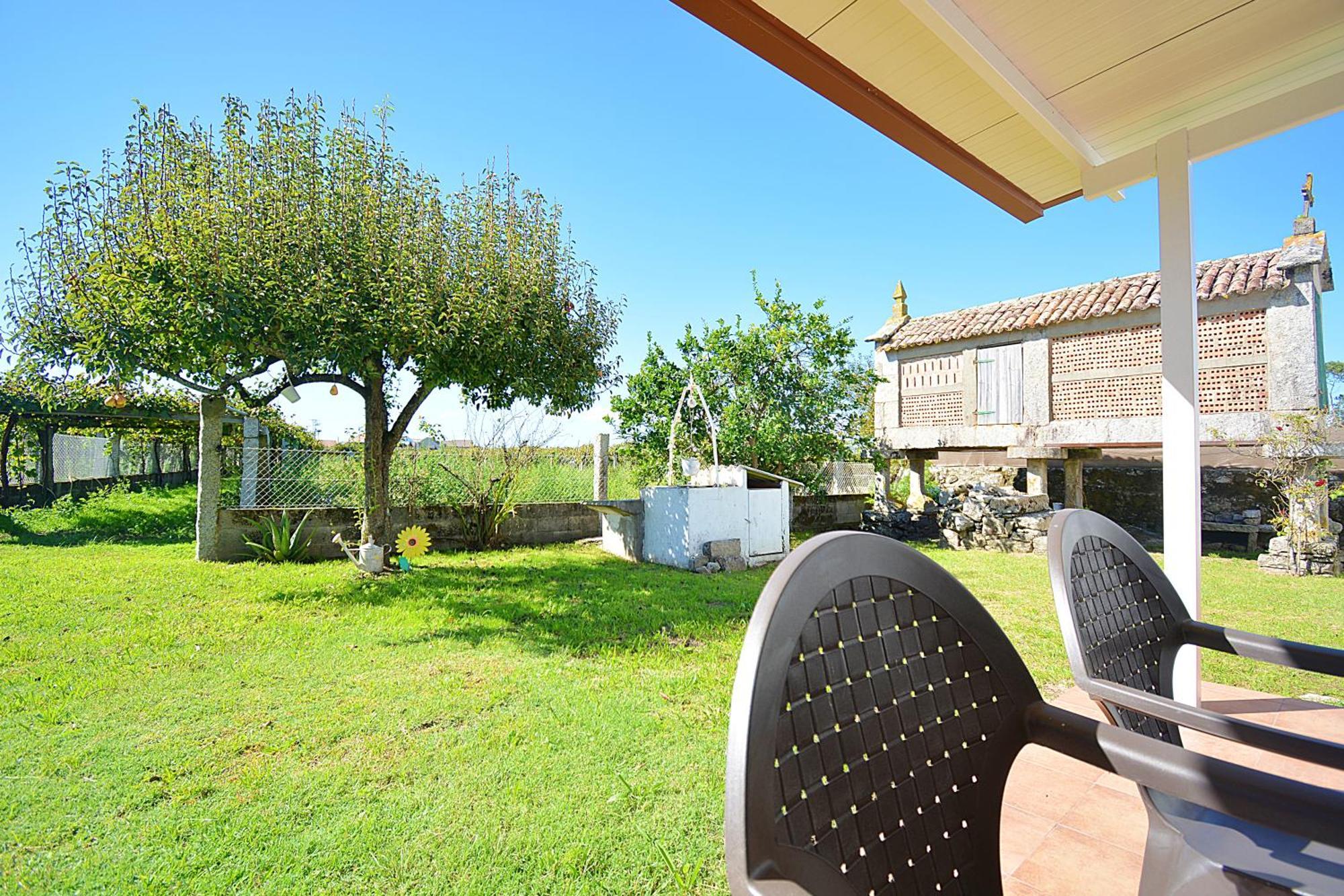 Galihost - Casa Los Manolos En Vilanova De Arousa Luaran gambar