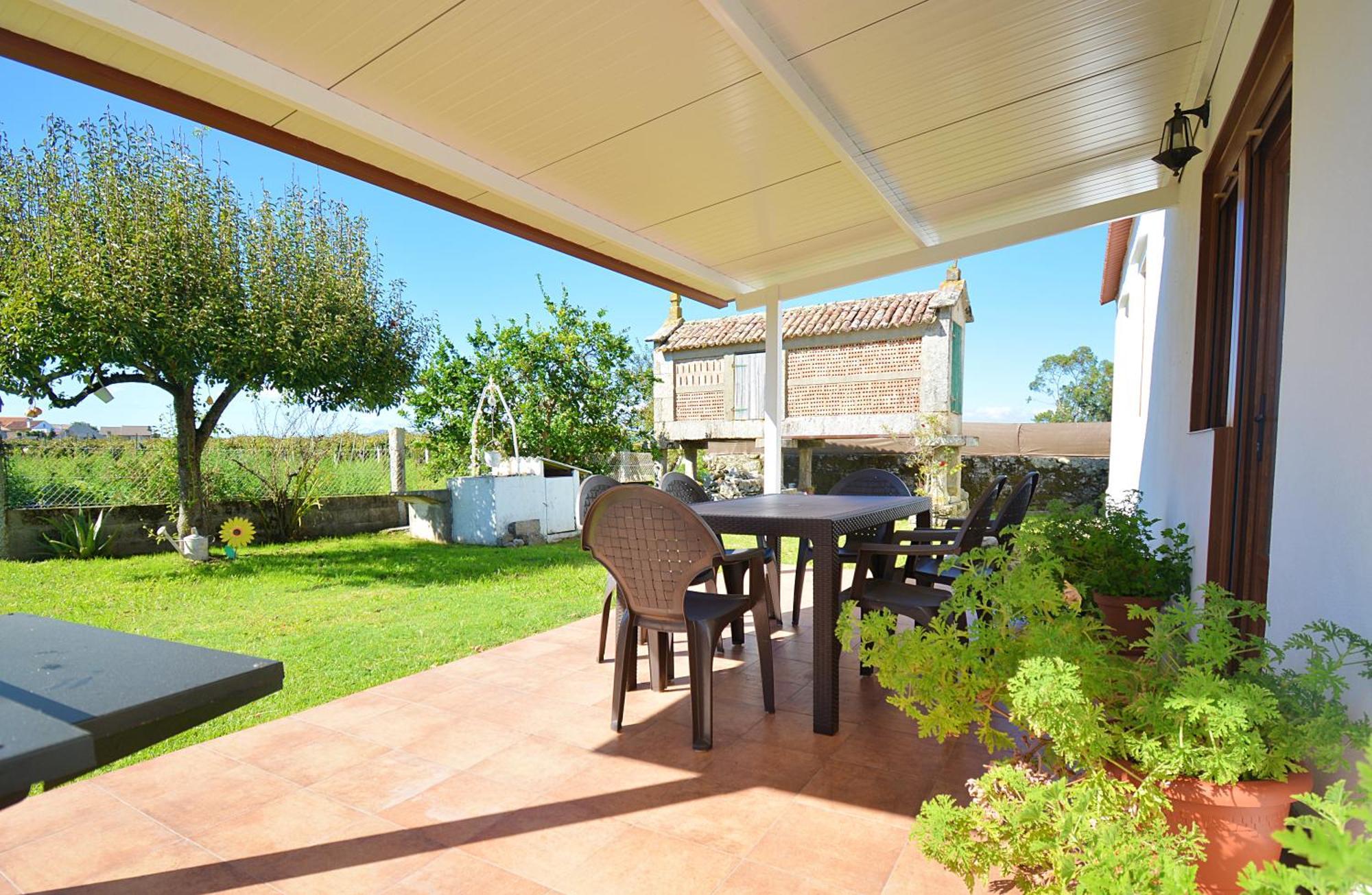 Galihost - Casa Los Manolos En Vilanova De Arousa Luaran gambar